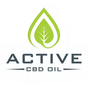 Active CBD Oil Logo